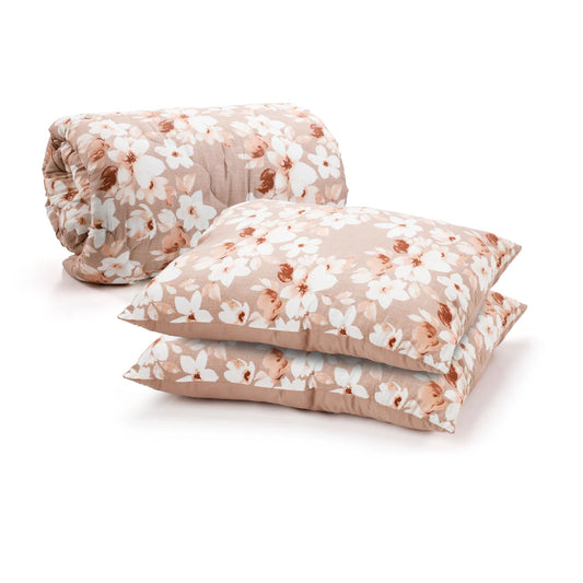 Pilota Imprimata 180x210 + 2 perne 50x70