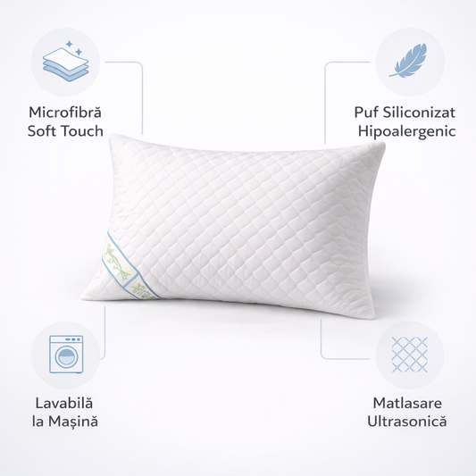 Perna Matlasata MICROFIBRA