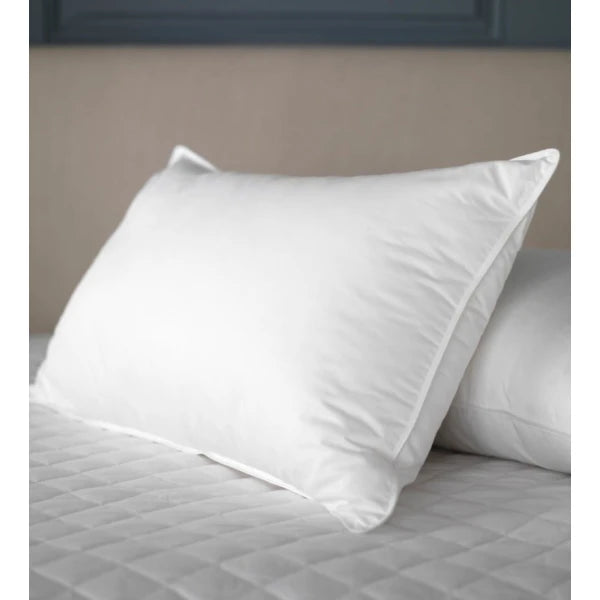 Pernă Hotelieră - puf și pene gască