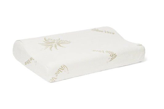 Perna Anatomic Memory Aloe Vera - ortopedica 50x33