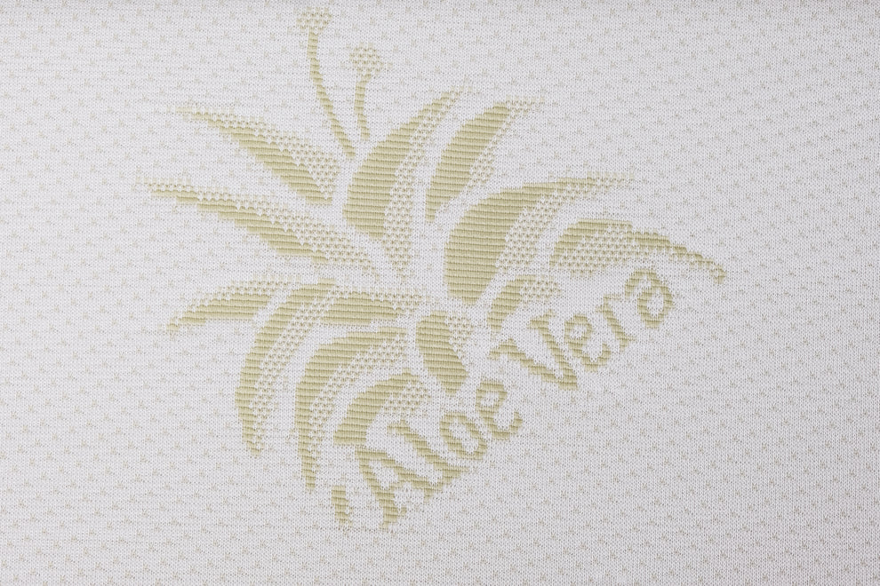 Perna Anatomic Memory Aloe Vera - ortopedica 50x33