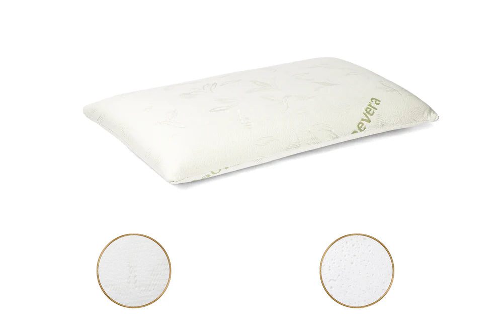 Perna Memory 40x70 Trilly Aloe Vera