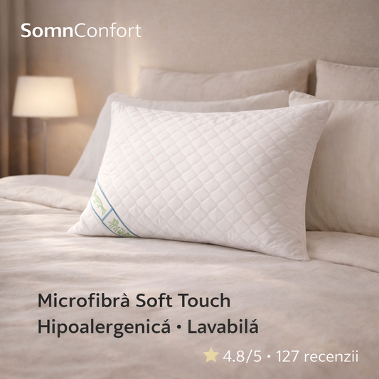 Perna Matlasata MICROFIBRA