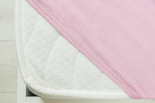 Cearceaf cu Elastic Jersey - Lila