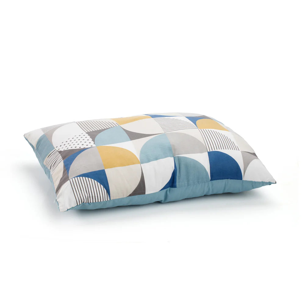 Pilota Imprimata 180x210 + 2 perne 50x70