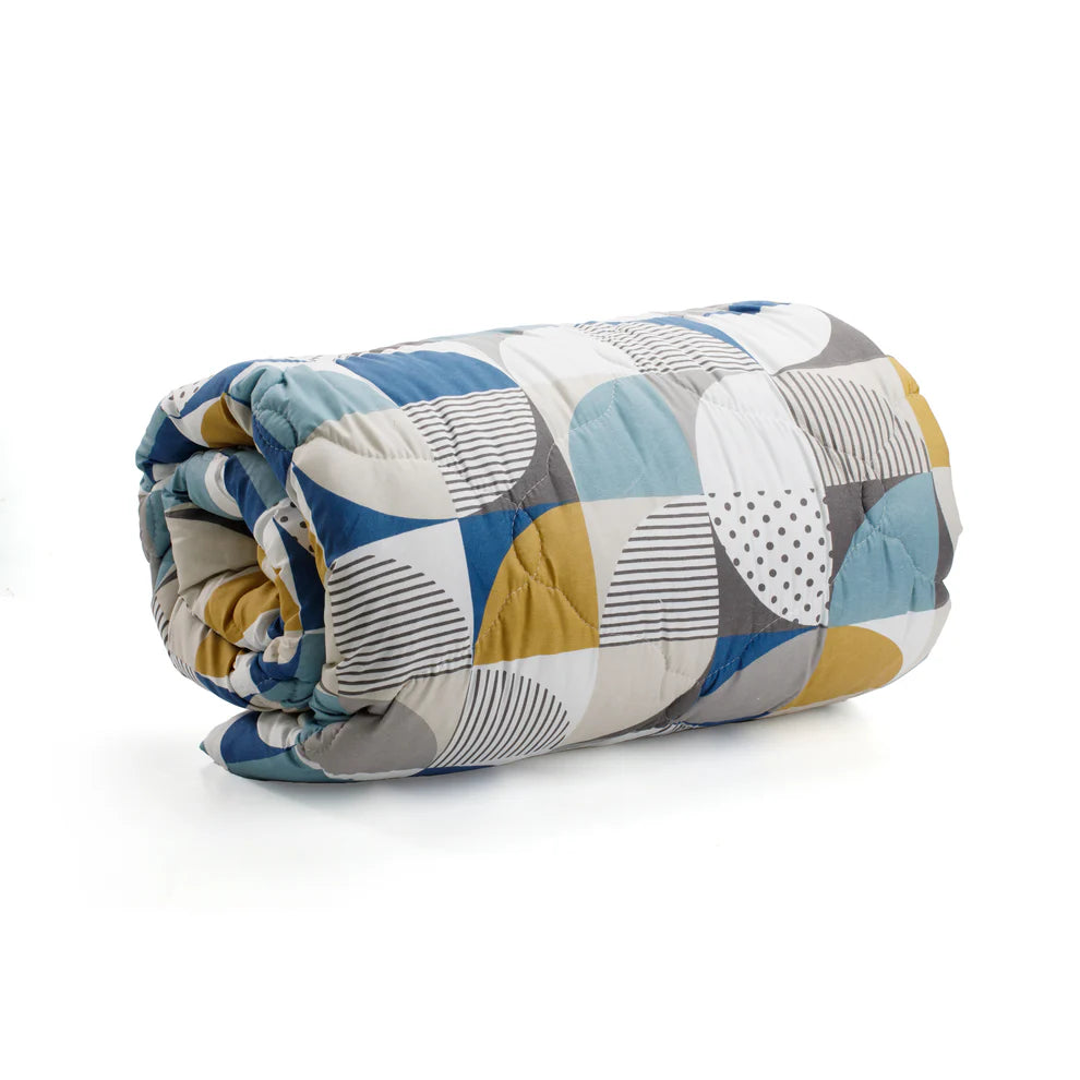 Pilota Imprimata 180x210 + 2 perne 50x70