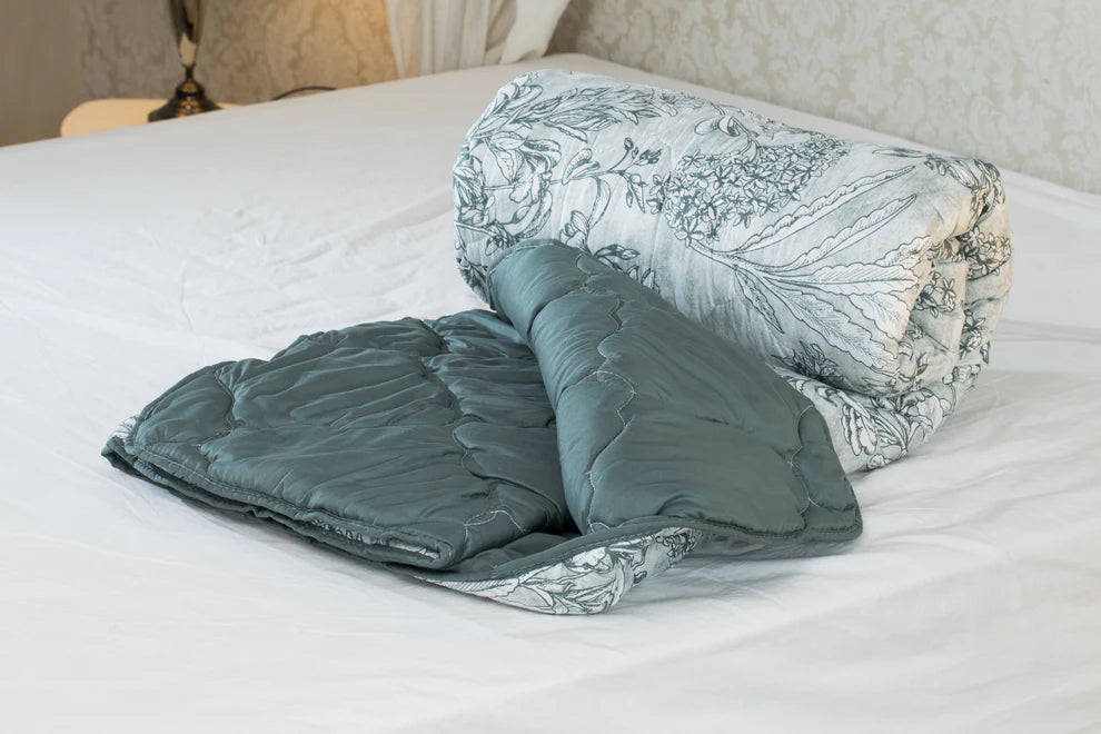 Pilota Imprimata 180x210 + 2 perne 50x70