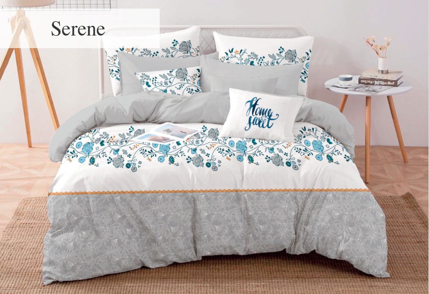 Lenjerie de pat Ranforce