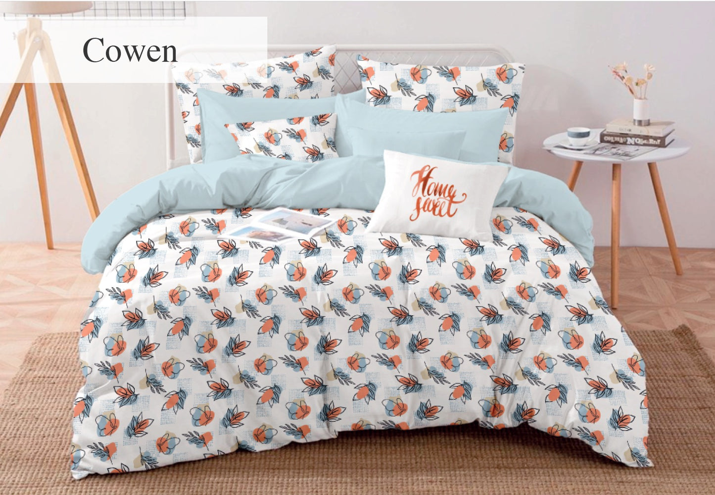 Lenjerie de pat Ranforce