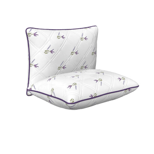 Perna Lavender Anti-Alergenică