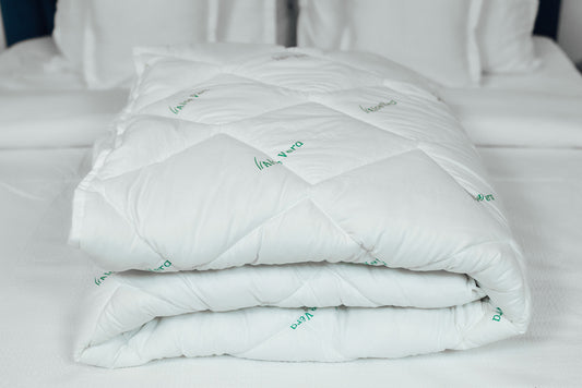 Pilota de iarna Aloe vera 140x210