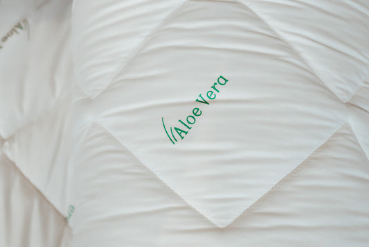 Pilota de iarna Aloe vera 200x210