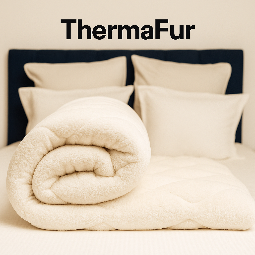 Pilota de iarnă blană matlasată - ThermaFur