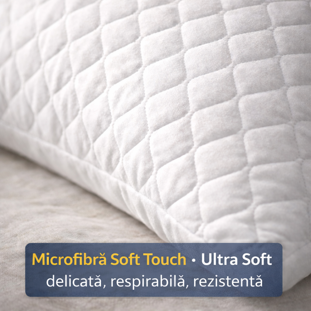 Perna Matlasata MICROFIBRA