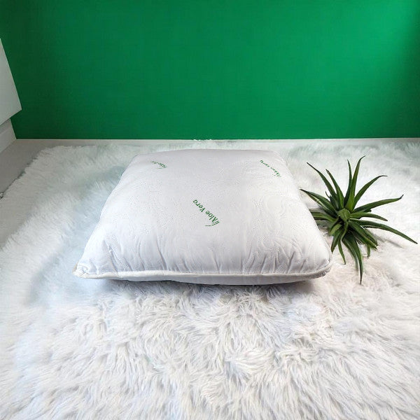 Pernă Aloe Vera Anti-Alergenică