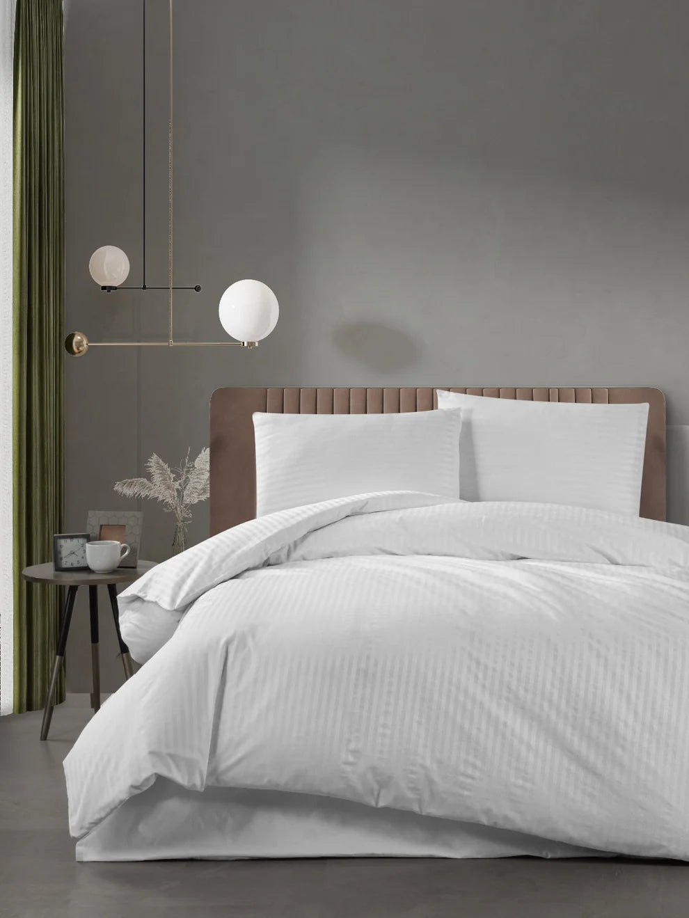 Lenjerie Damasc Policotton 2 persoane