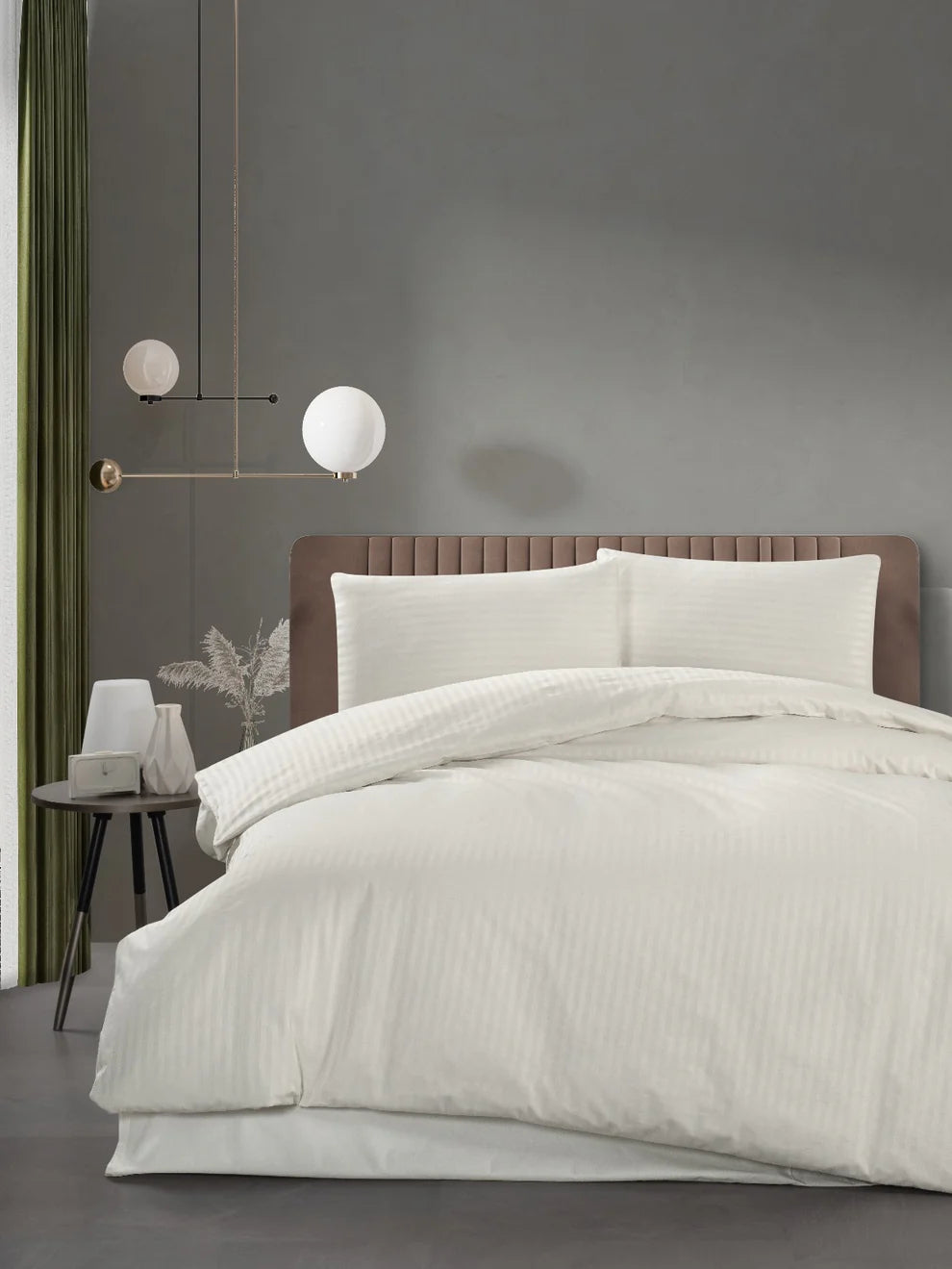 Lenjerie Damasc Policotton 2 persoane