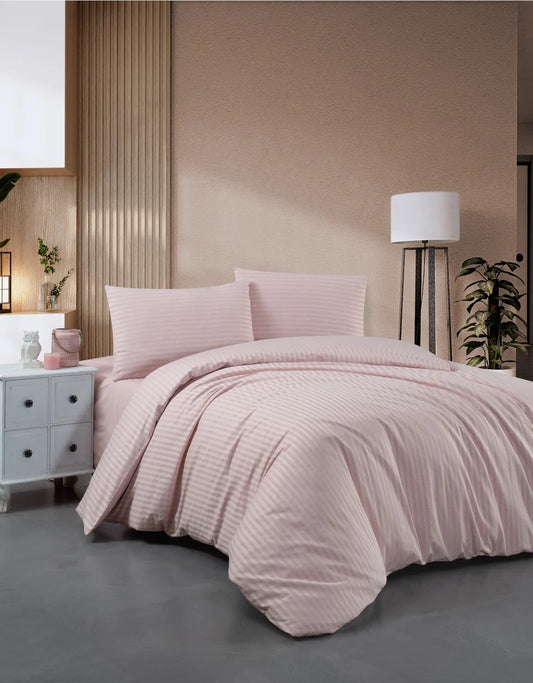 Lenjerie Damasc Policotton 2 persoane