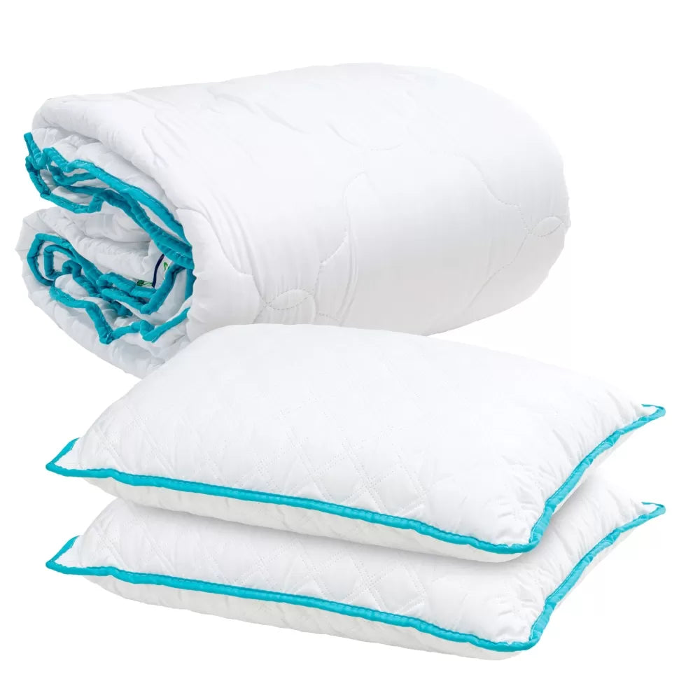 Pilota de Iarna matlasata +2 Perne ECO 50x70