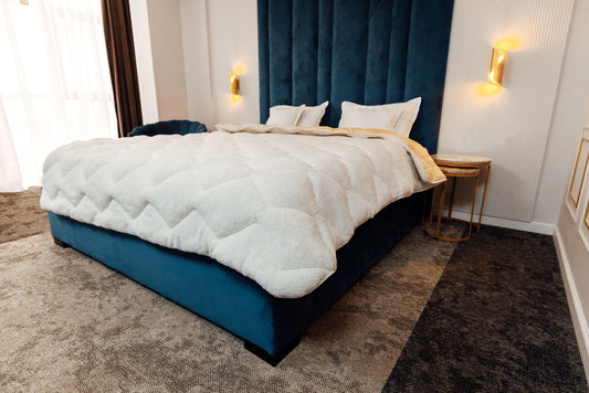 Pilota de iarnă blană matlasată - ThermaFur