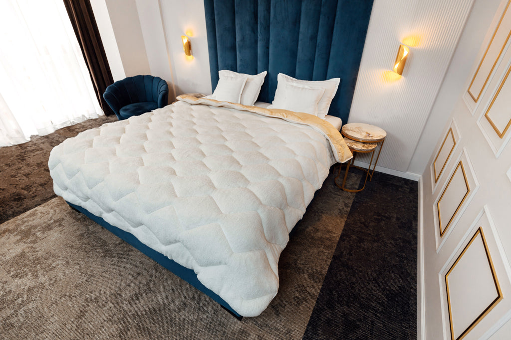 Pilota de iarnă blană matlasată - ThermaFur