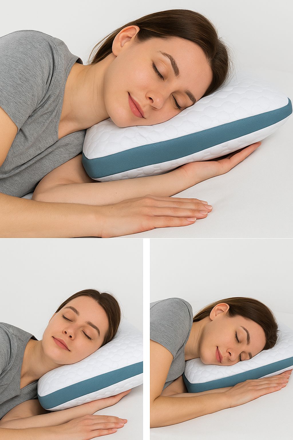 Perna CervicaLUX Ortopedica 50x70