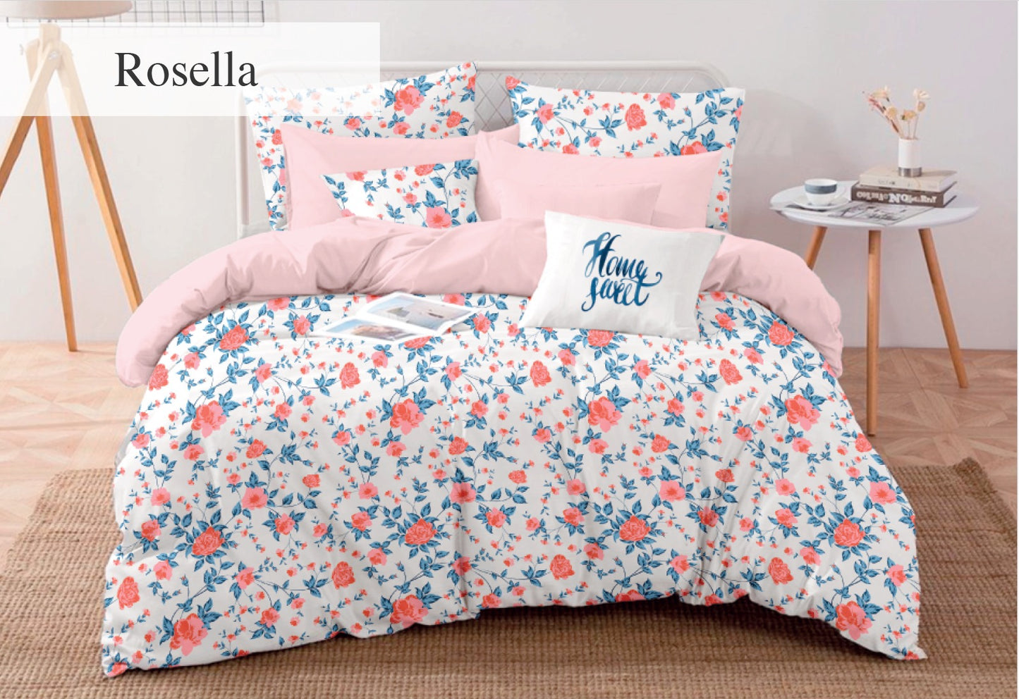 Lenjerie de pat Ranforce