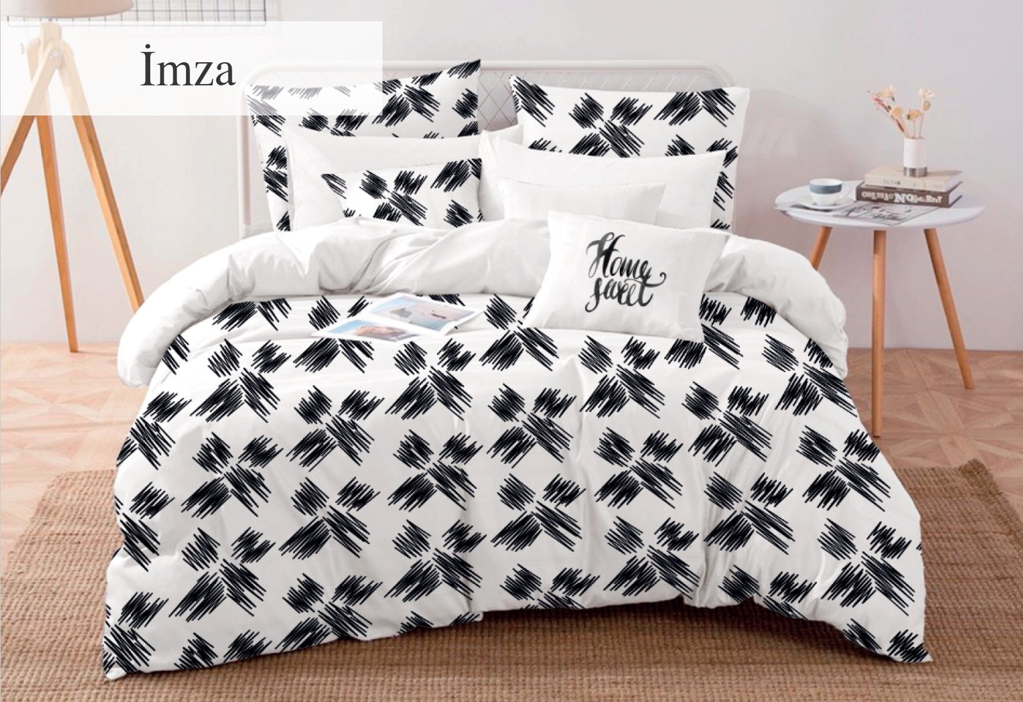 Lenjerie de pat Ranforce