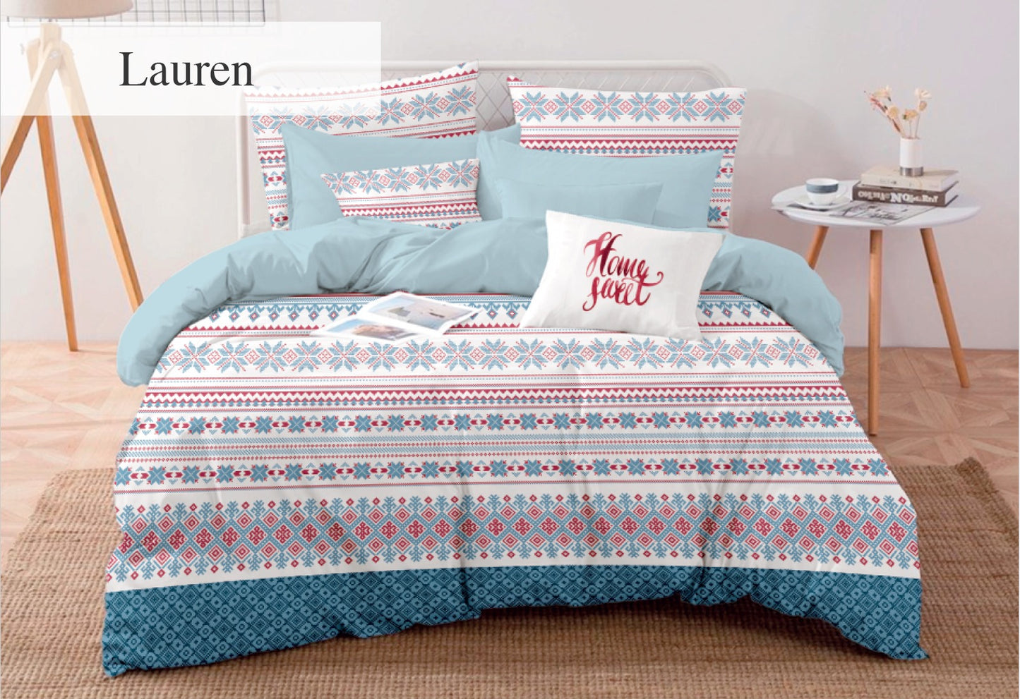 Lenjerie de pat Ranforce