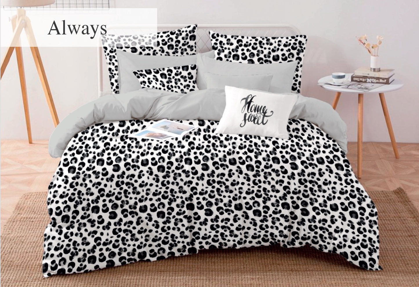 Lenjerie de pat Ranforce