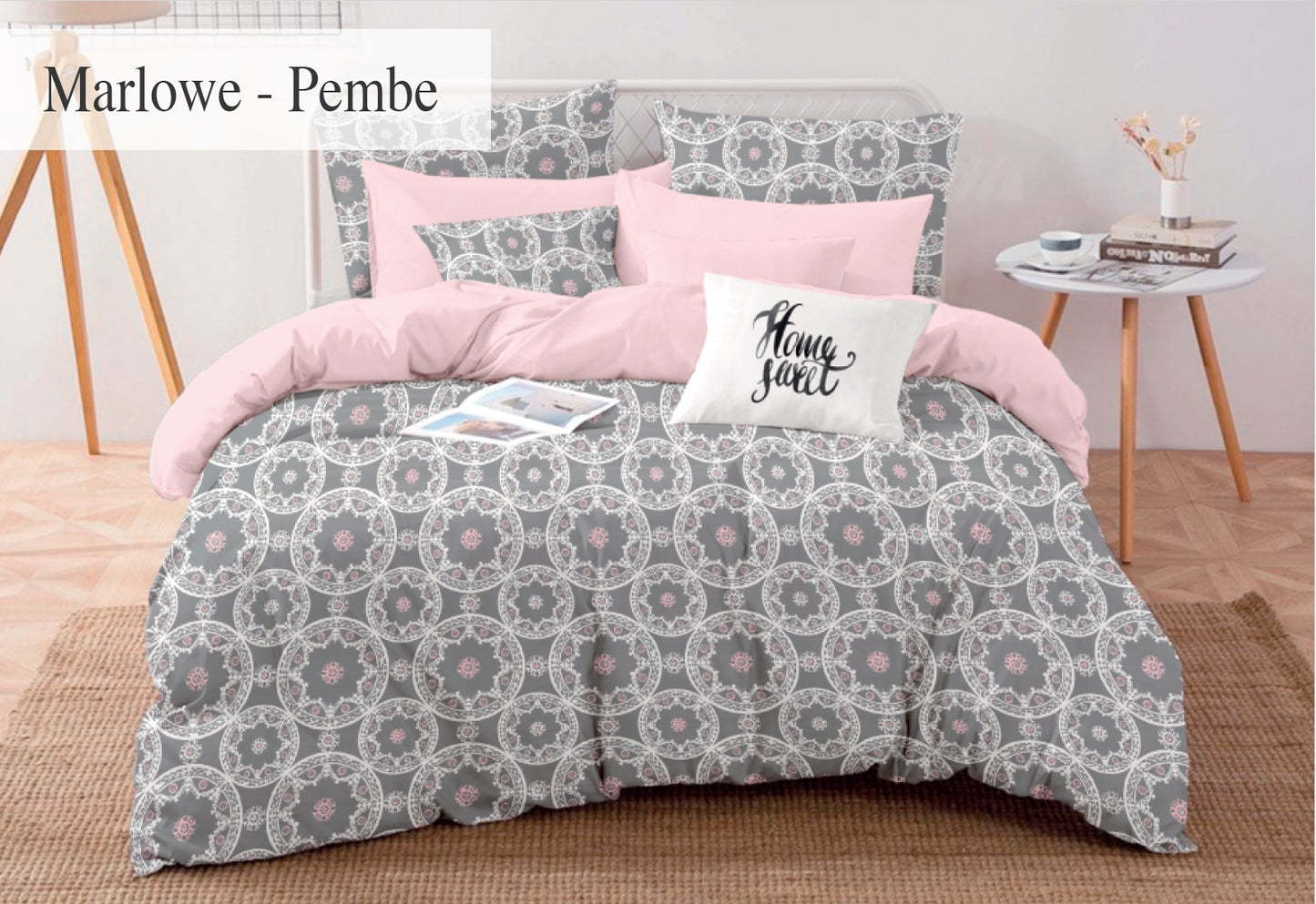 Lenjerie de pat Ranforce