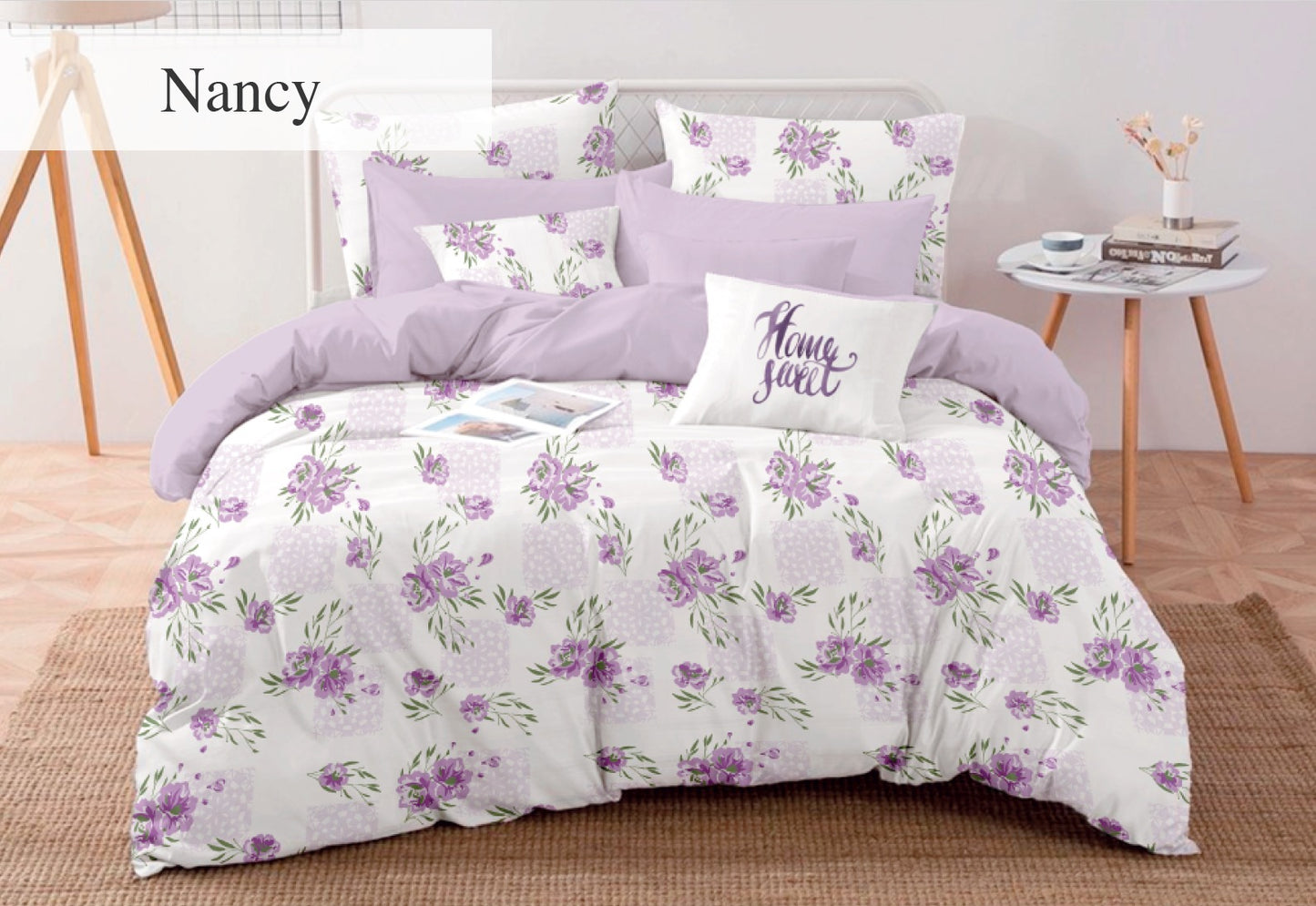 Lenjerie de pat Ranforce