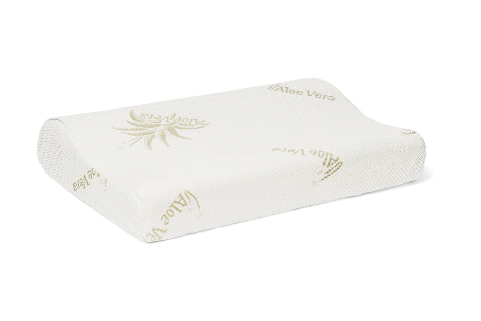 Perna Anatomic Memory Aloe Vera - ortopedica 50x33
