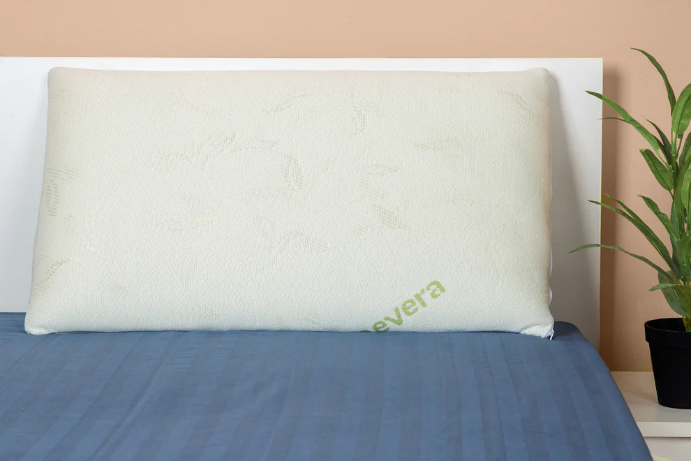 Perna Memory 40x70 Trilly Aloe Vera