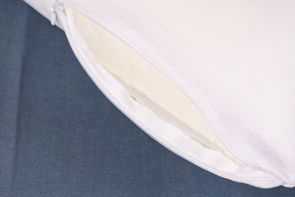 PERNA CERVICALA CU SPUMA DE MEMORIE - ALOE VERA