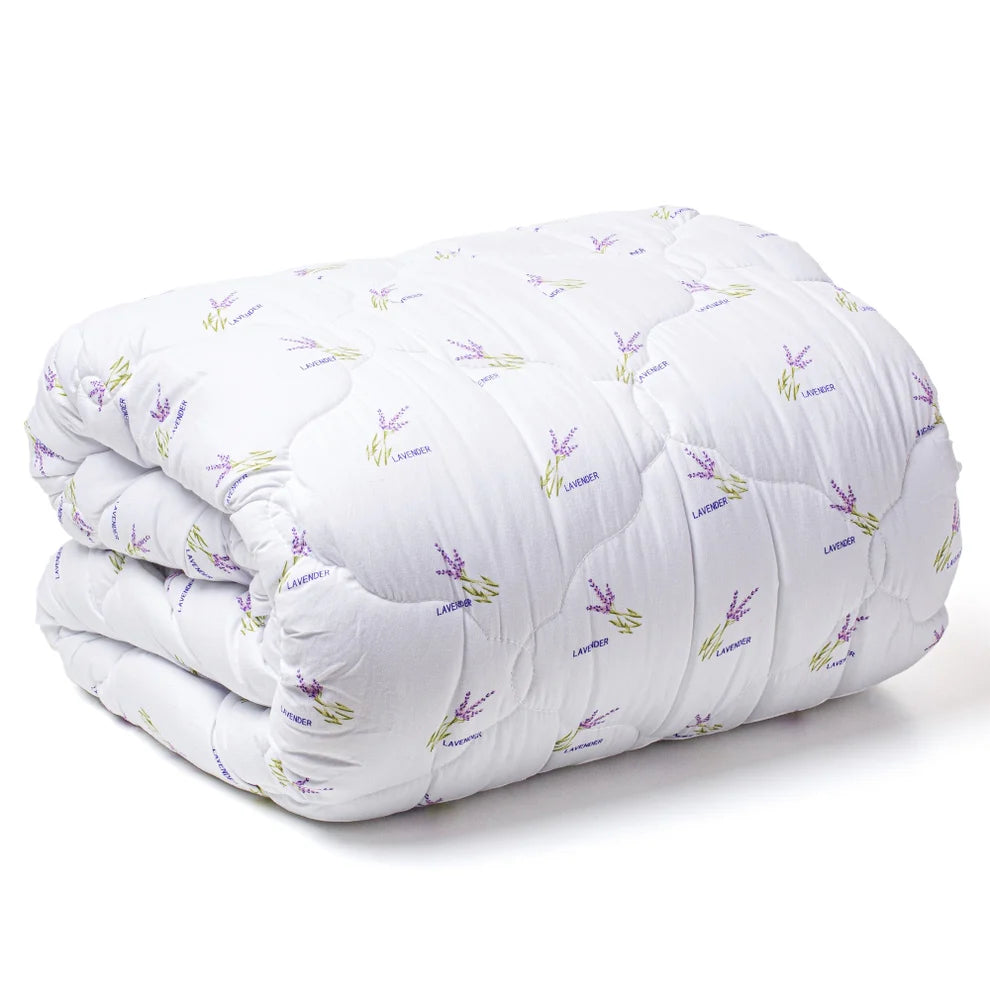 Pilota Lavender 200x220+2 Perne Lavender 50x70