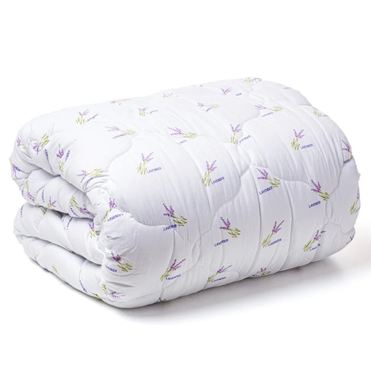 Pilota Lavender 200x220+2 Perne Lavender 50x70