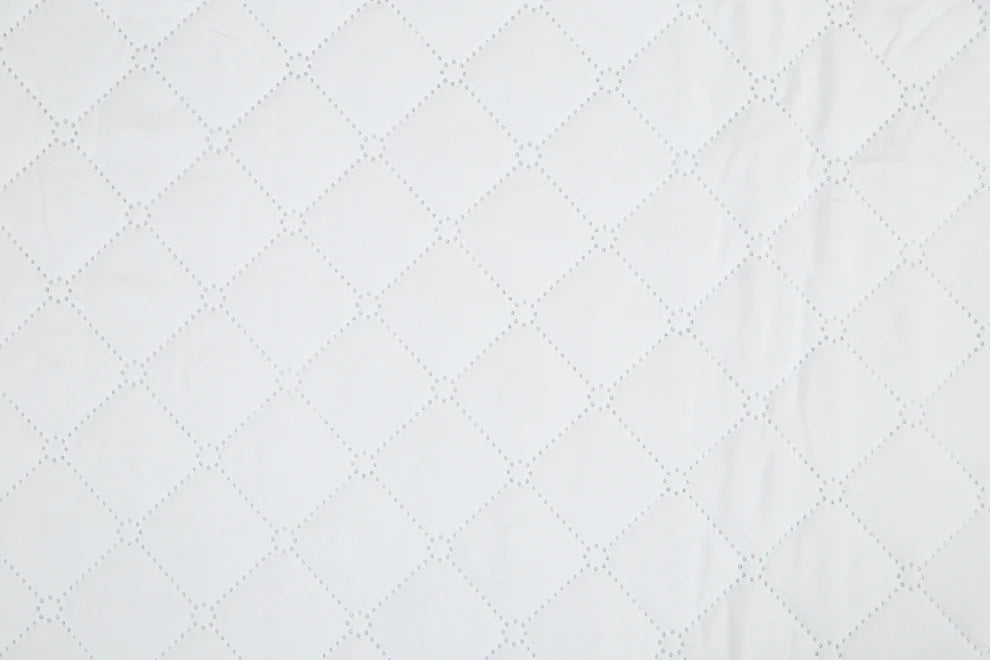 Cearsaf impermeabil alb