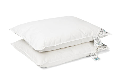 Set 2 perne puf de rata 50x70